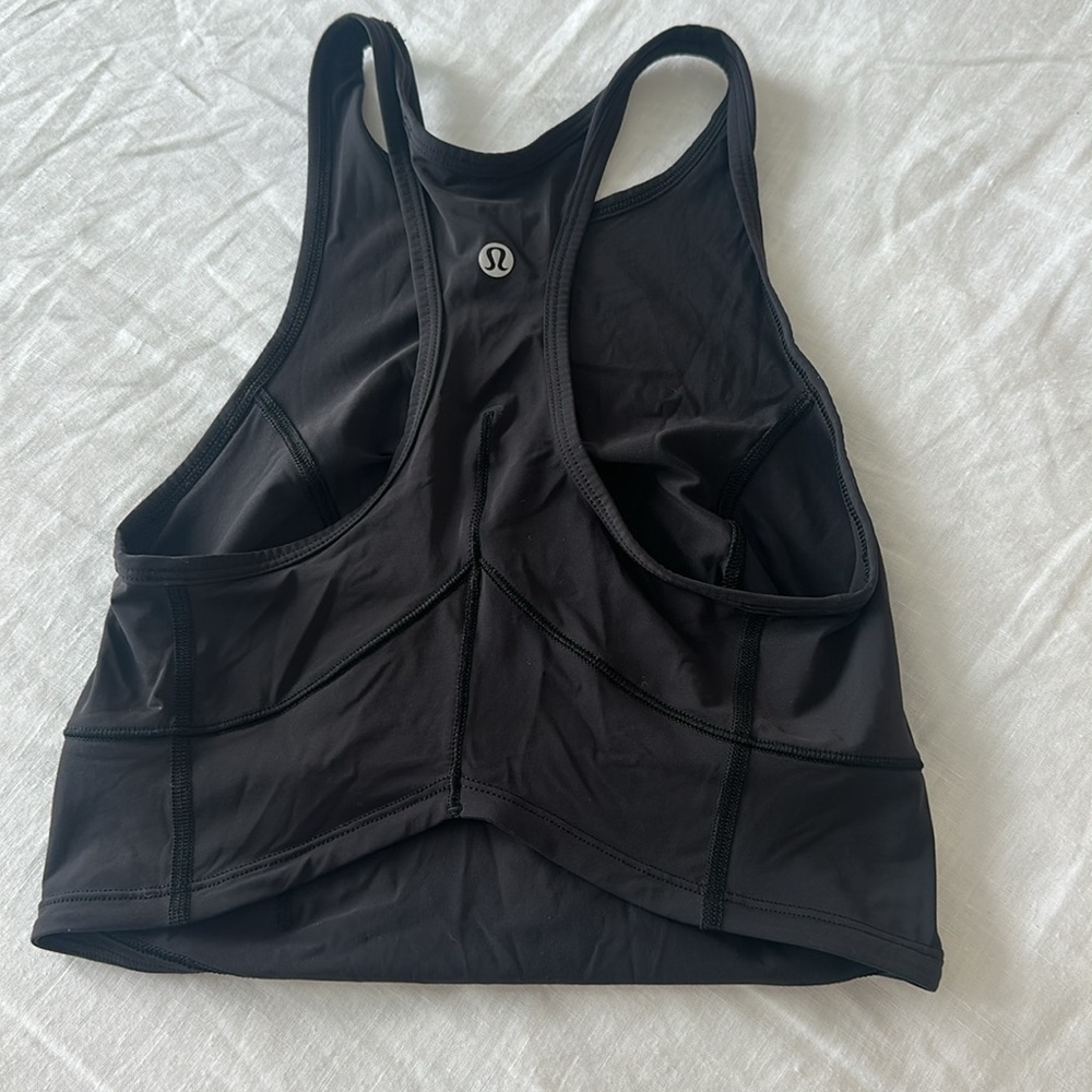 Lululemon Cropped Tank (4)